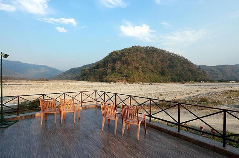 ホテル コーベット マンゴ ブルーム Jim Corbett National Park エクステリア 写真