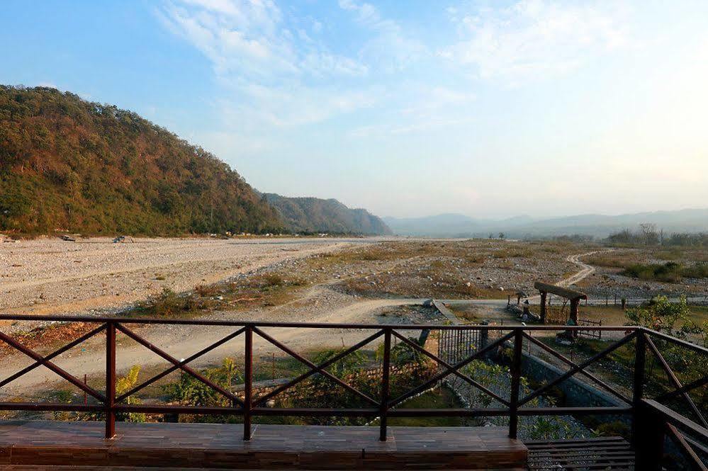 ホテル コーベット マンゴ ブルーム Jim Corbett National Park エクステリア 写真